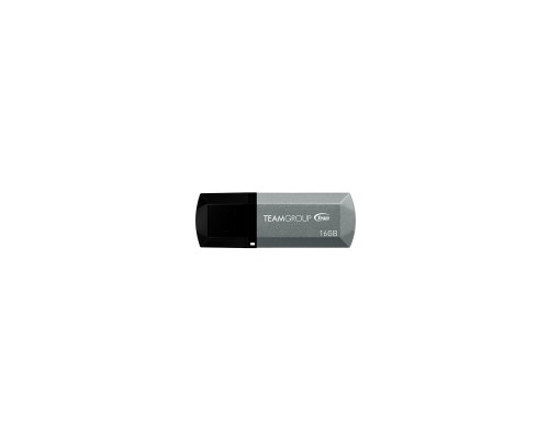 USB флеш накопичувач Team 16GB C153 Silver USB 2.0 (TC15316GS01)