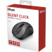 Мишка Trust Siero Silent Click Wireless Black (23266)