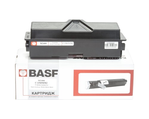 Картридж BASF Epson AcuLaser MX20, M2400 аналог C13S050582 (KT-M2400-C13S050582)