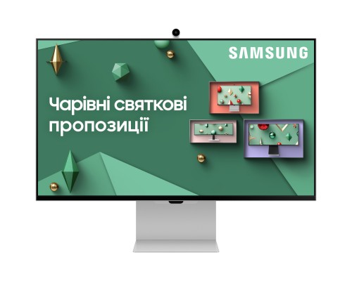 Монітор Samsung LS27C902PAIXUA