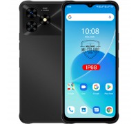 Мобільний телефон Umidigi G5 Mecha (RP08) 8/128Gb Black (6973553523002)