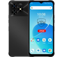 Мобільний телефон Umidigi G5 Mecha (RP08) 8/128Gb Black (6973553523002)