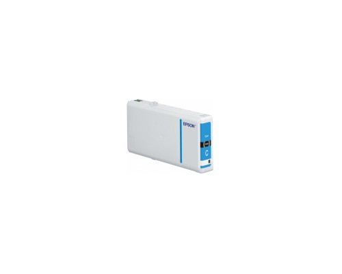 Картридж EPSON WF-5110/WF-5620 cyan XXL (4000 стр) (C13T789240)