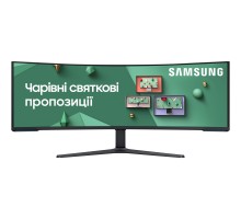 Монітор Samsung LS57CG952NIXUA