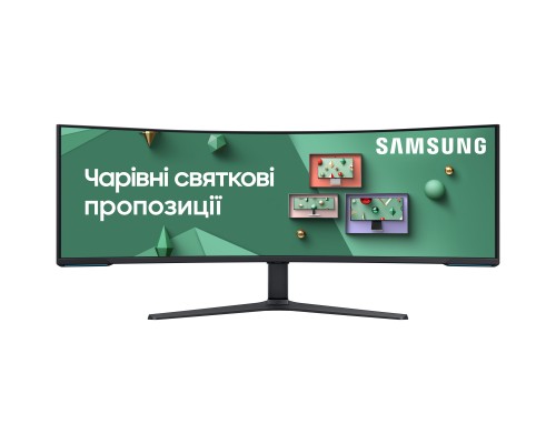 Монітор Samsung LS57CG952NIXUA