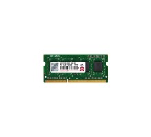 Модуль памяти для ноутбука SoDIMM DDR3 4GB 1600 MHz Transcend (JM1600KSH-4G)