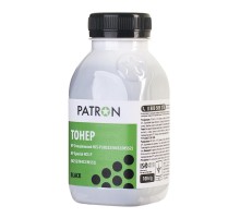 Тонер HP CLJ CP1025/CP1215/M252/M452/M552/5500 BLACK 100 г Patron (PN-HCS-P-B-100)