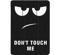 Чохол до планшета BeCover Smart Case Apple iPad 10.2 2019/2020/2021 Don't Touch (704309)