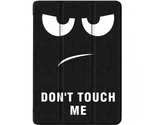 Чохол до планшета BeCover Smart Case Apple iPad 10.2 2019/2020/2021 Don't Touch (704309)