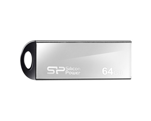 USB флеш накопичувач Silicon Power 64GB LuxMini 830 USB 2.0 (SP064GBUF2830V1S)