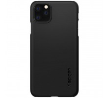 Чохол до моб. телефона Spigen iPhone 11 Pro Thin Fit, Black (077CS27225)