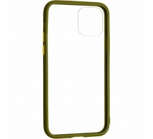 Чехол для моб. телефона Gelius Bumper Case for iPhone 11 Pro Green (00000078214)