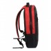 Рюкзак для ноутбука Surikat 15" NB127 Black-Red (10127021)