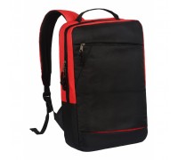 Рюкзак для ноутбука Surikat 15" NB127 Black-Red (10127021)