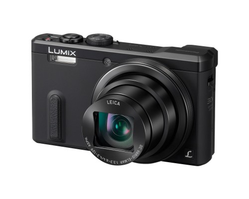 Цифровий фотоапарат Panasonic Lumix DMC-TZ60EE-K (DMC-TZ60EE-K)