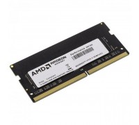 Модуль памяти для ноутбука SoDIMM DDR4 16GB 2400 MHz AMD (R7416G2400S2S-U)