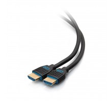 Кабель мультимедийный HDMI to HDMI 1.8m C2G (CG80982)