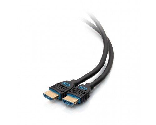 Кабель мультимедійний HDMI to HDMI 1.8m C2G (CG80982)