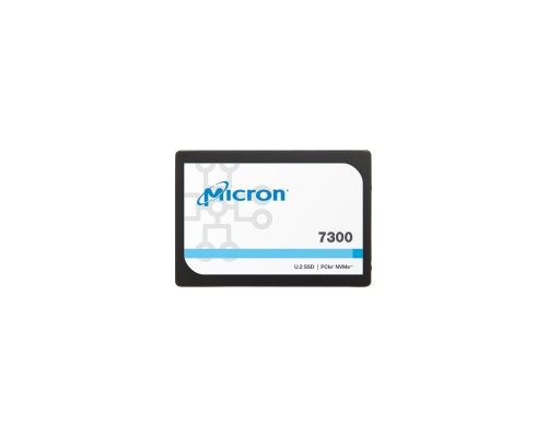 Накопичувач SSD U.2 2.5" 1.6TB 7300 MAX Micron (MTFDHBE1T6TDG-1AW1ZABYYT)