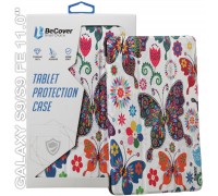 Чохол до планшета BeCover Smart Case Samsung Tab S9 (SM-X710/SM-X716)/S9 FE (SM-X510/SM-X516B) 11.0" Butterfly (710415)