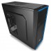 Корпус Deepcool Tesseract Black BF