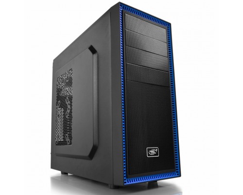 Корпус Deepcool Tesseract Black BF