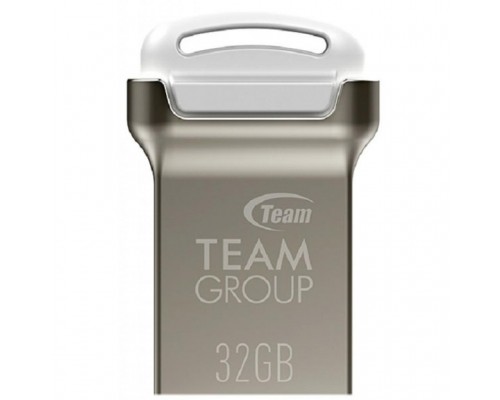 USB флеш накопичувач Team 32GB C161 White USB 2.0 (TC16132GW01)