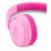 Навушники JBL Junior JR300BT Pink (JR300BTPIK)