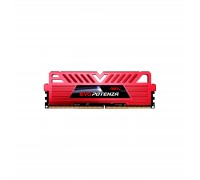 Модуль пам'яті для комп'ютера DDR4 16GB 3200 MHz Evo Potenza Red Geil (GPR416GB3200C16ASC)