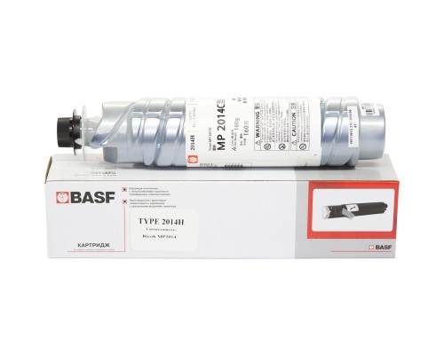 Тонер-картридж BASF Ricoh MP 2014D/2014AD, 2014H (KT-2014H)