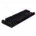 Клавіатура Ergo KB-905 TKL Youhua Blue Switch USB Black (KB-905)