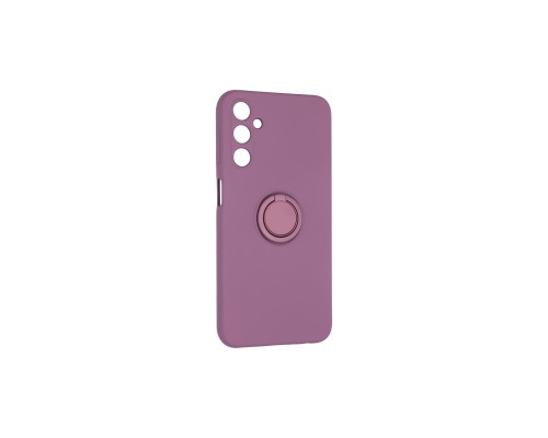 Чохол до мобільного телефона Armorstandart Icon Ring Samsung A24 4G (A245) Grape (ARM68767)