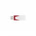 USB флеш накопитель Verbatim 16GB Swivel Red USB 2.0 (49814)
