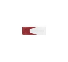 USB флеш накопичувач Verbatim 16GB Swivel Red USB 2.0 (49814)