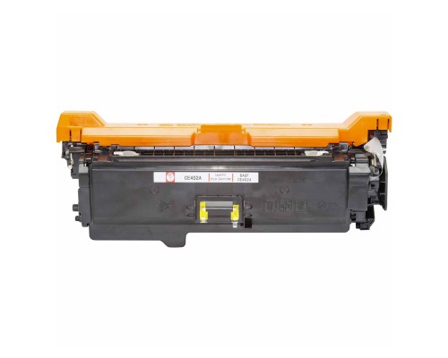 Картридж BASF для HP CLJ Enterprise 500 M551n/551dn/551xh Yellow (KT-CE402A)