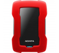 Внешний жесткий диск 2.5" 2TB ADATA (AHD330-2TU31-CRD)