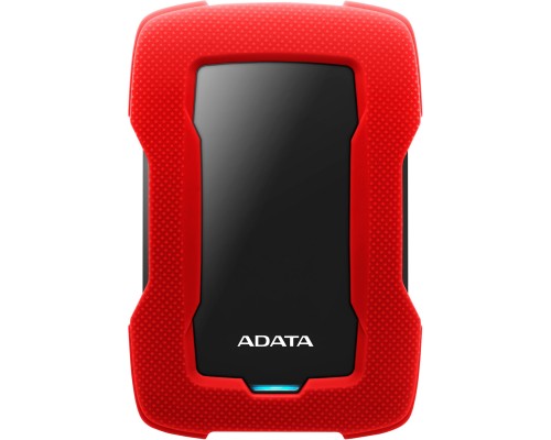 Зовнішній жорсткий диск 2.5" 2TB ADATA (AHD330-2TU31-CRD)