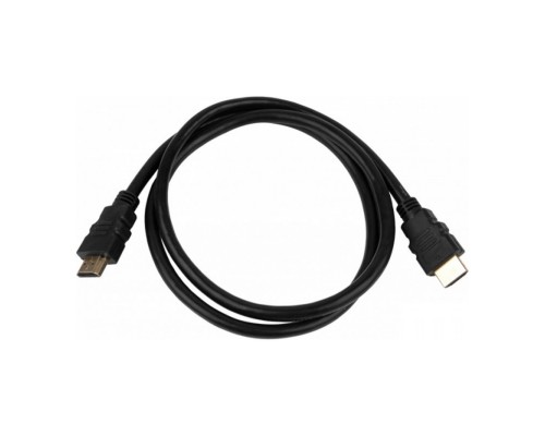 Кабель мультимедійний HDMI to HDMI 0.75m CHARMOUNT (100075)