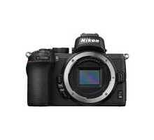 Цифровий фотоапарат Nikon Z50 body (VOA050AE)