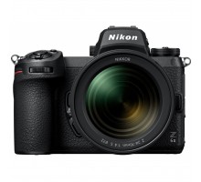 Цифровой фотоаппарат Nikon Z 6 II + 24-70mm f4 Kit (VOA060K001)