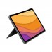 Чохол до планшета Logitech Combo Touch for iPad Air (4th, 5th generation) - GREY - US (L920-010272)