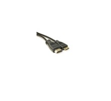 Кабель мультимедійний HDMI A to HDMI C (mini), 2.0m PowerPlant (KD00AS1273)