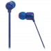 Навушники JBL T110BT Blue (JBLT110BTBLU)