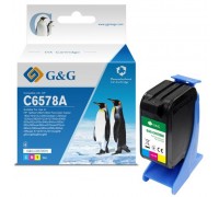 Картридж G&G HP No.78 color, 19ml (G&G-C6578DH)