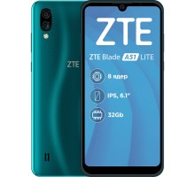 Мобільний телефон ZTE Blade A51 Lite 2/32GB Green (875801)