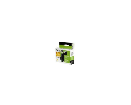 Картридж Patron для EPSON R200/300 (PN-0484) YELLOW (CI-EPS-T048440-Y-PN)