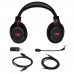 Навушники HyperX Cloud Flight Wireless Gaming Headset for PC/PS4 Black (HX-HSCF-BK/EM)