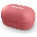 Навушники PHILIPS TAT2205 True Wireless Mic Red (TAT2205RD/00)