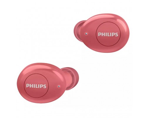 Навушники PHILIPS TAT2205 True Wireless Mic Red (TAT2205RD/00)