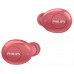 Навушники PHILIPS TAT2205 True Wireless Mic Red (TAT2205RD/00)